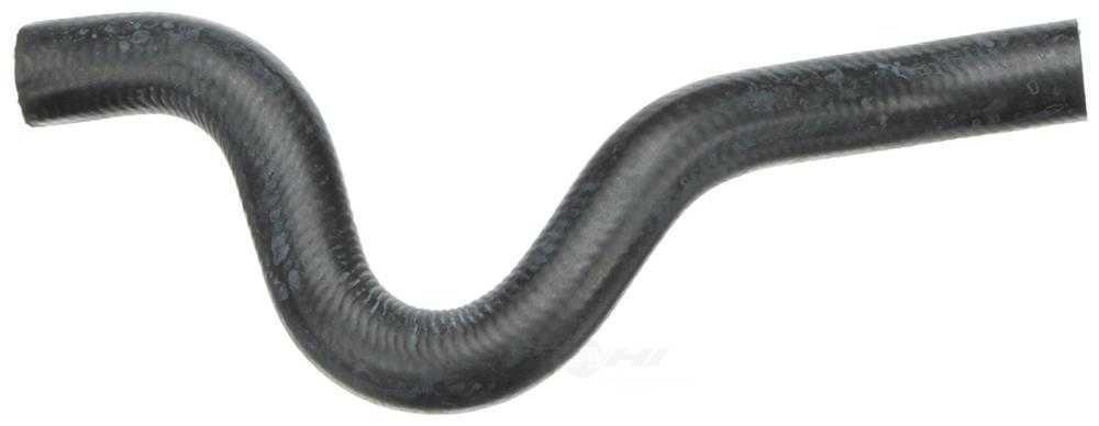 ACDELCO GOLD/PROFESSIONAL - Molded Engine Coolant Bypass Hose - DCC - 16063m