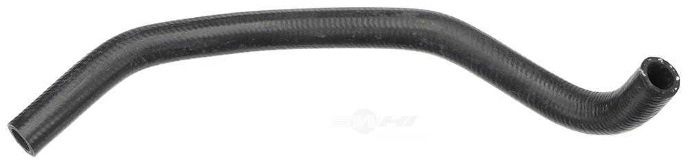 ACDELCO GOLD/PROFESSIONAL - Molded HVAC Heater Hose - DCC - 16067m
