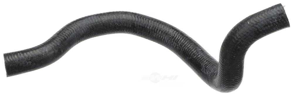 ACDELCO GOLD/PROFESSIONAL - Molded HVAC Heater Hose - DCC - 16089m