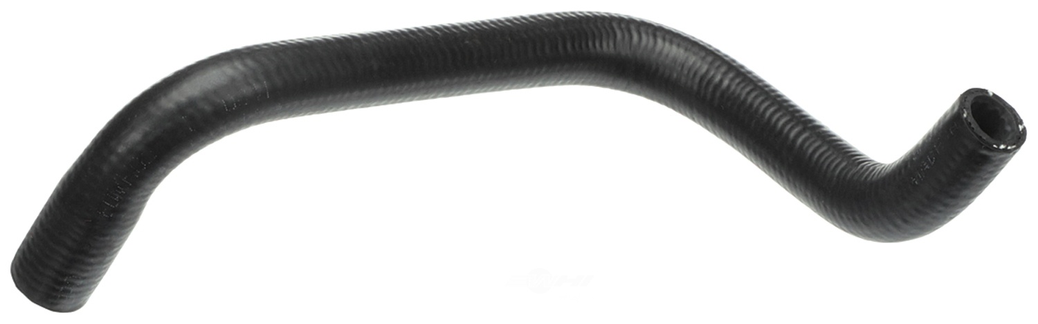 ACDELCO GOLD/PROFESSIONAL - Molded HVAC Heater Hose (Heater To Pipe-1) - DCC 16136M