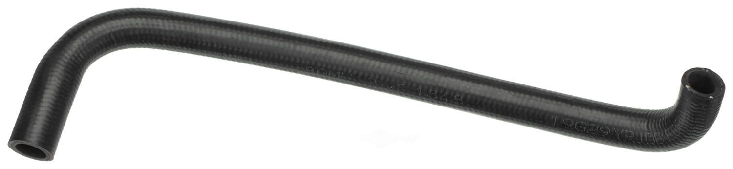 ACDELCO GOLD/PROFESSIONAL - Molded Engine Coolant Bypass Hose - DCC - 16195m