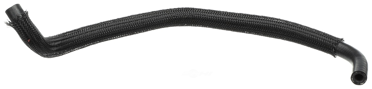 ACDELCO GOLD/PROFESSIONAL - Molded HVAC Heater Hose - DCC - 18015l