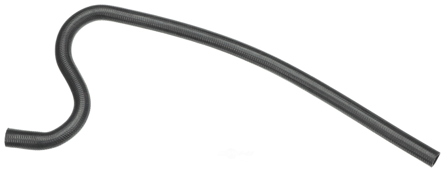 ACDELCO GOLD/PROFESSIONAL - Molded HVAC Heater Hose (Heater To Pipe) - DCC 18041L