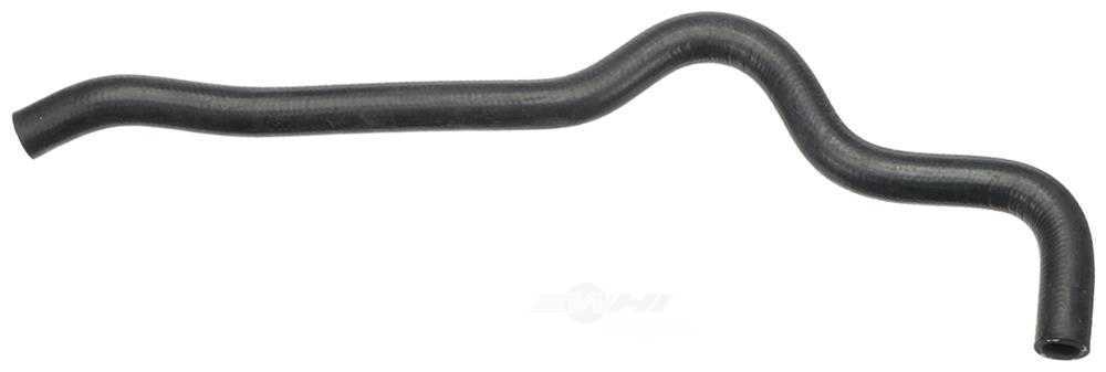 ACDELCO GOLD/PROFESSIONAL - Molded Engine Coolant Bypass Hose - DCC - 18067l