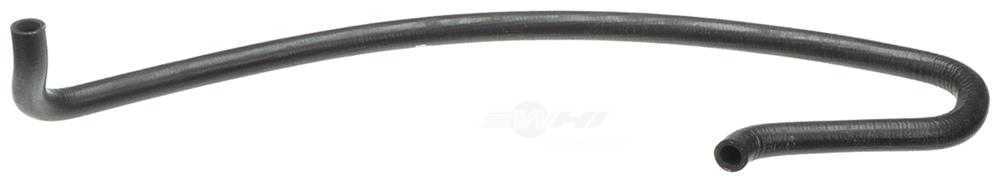 ACDELCO GOLD/PROFESSIONAL - Molded HVAC Heater Hose - DCC - 18071l
