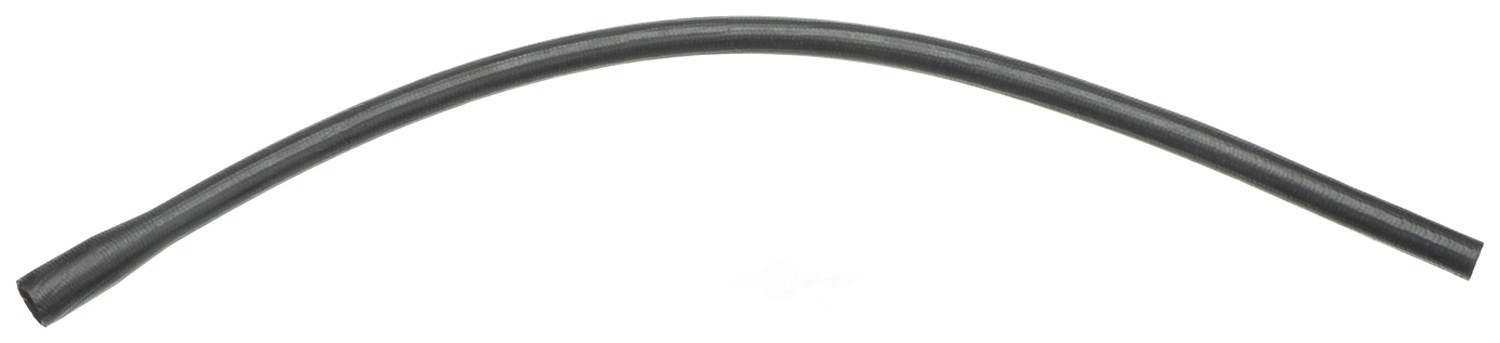 ACDELCO GOLD/PROFESSIONAL - Molded HVAC Heater Hose (Tee To Water Pump) - DCC 18081L