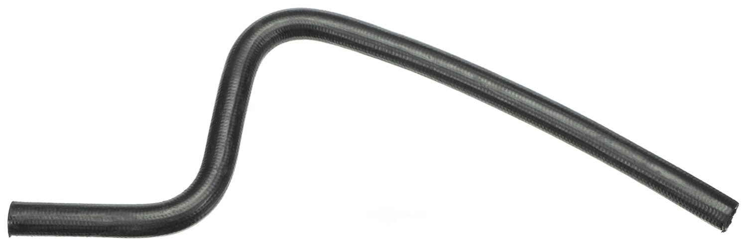 ACDELCO GOLD/PROFESSIONAL - Molded HVAC Heater Hose - DCC 18102L