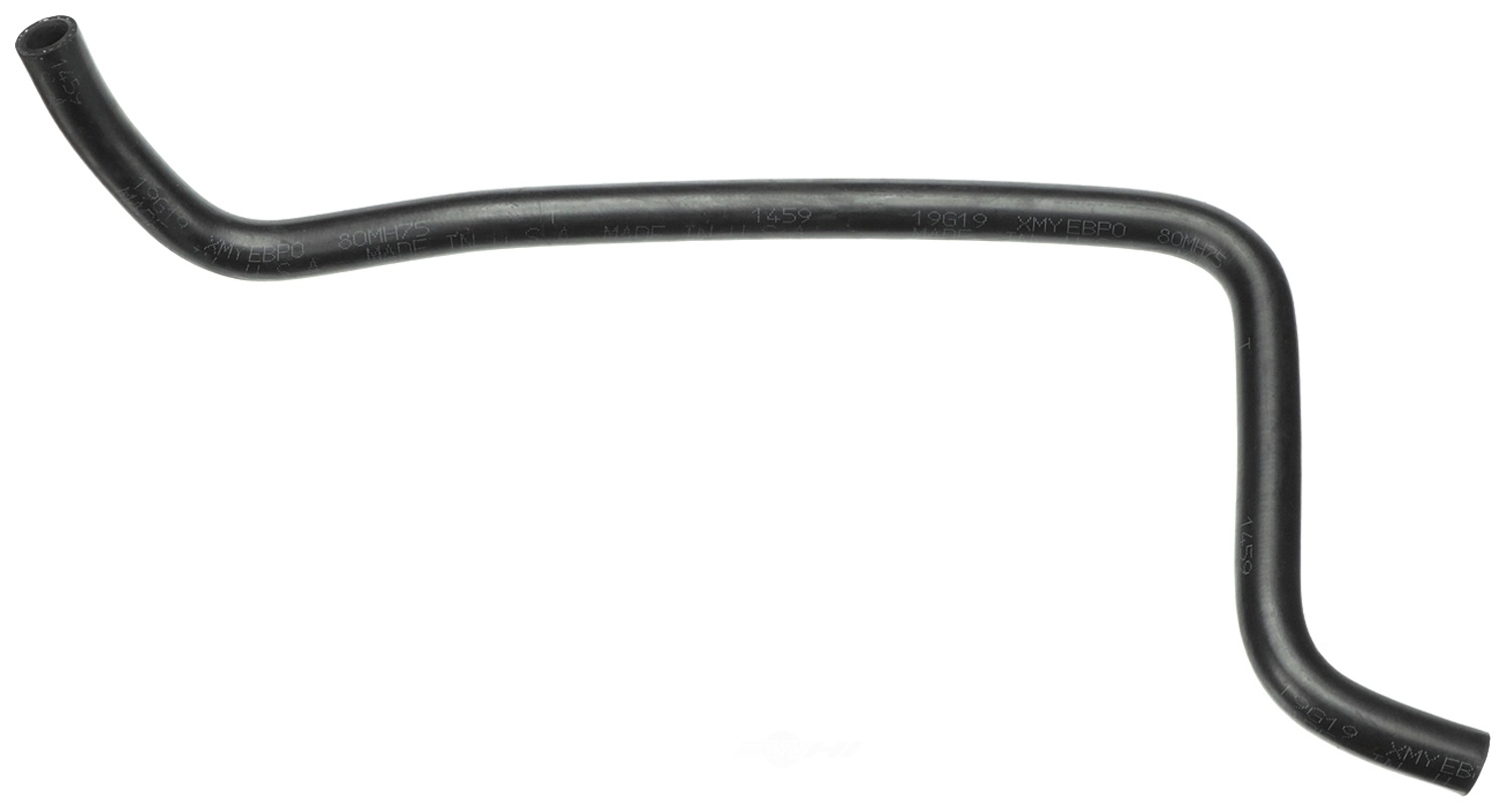 ACDELCO GOLD/PROFESSIONAL - Molded HVAC Heater Hose - DCC 18103L