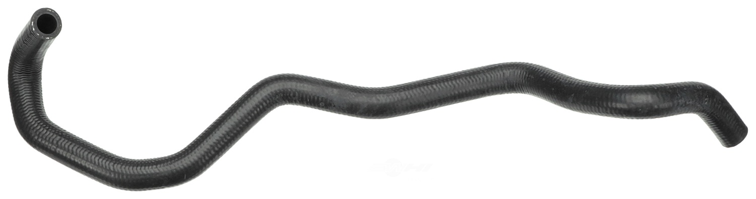 ACDELCO GOLD/PROFESSIONAL - Molded HVAC Heater Hose - DCC - 18111l