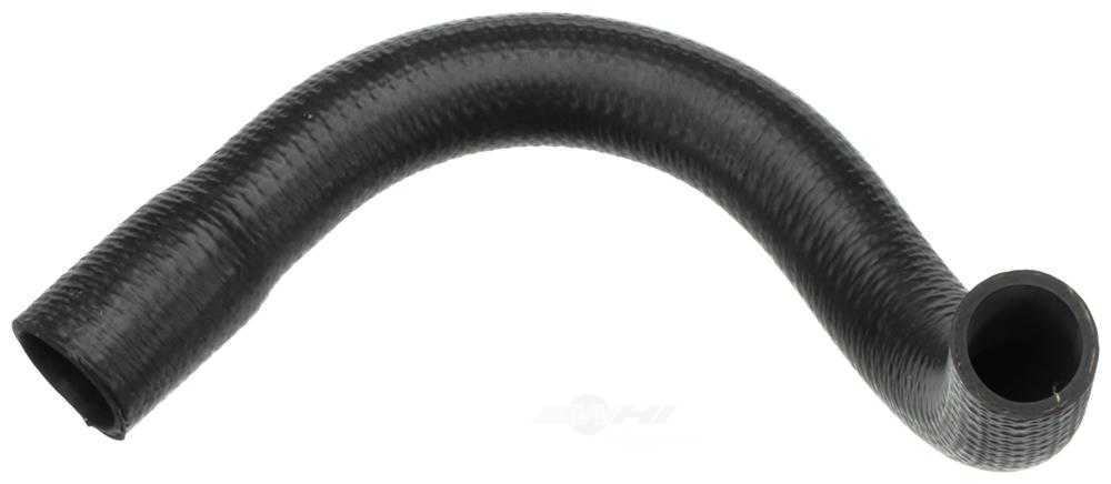 ACDELCO GOLD/PROFESSIONAL - Molded Radiator Coolant Hose - DCC - 20021s