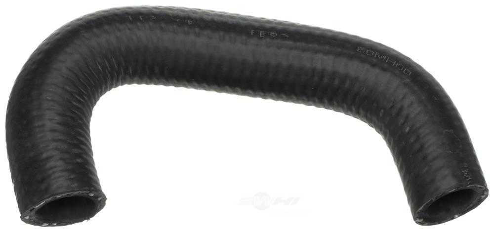 ACDELCO GOLD/PROFESSIONAL - Molded Engine Coolant Bypass Hose - DCC - 20040s
