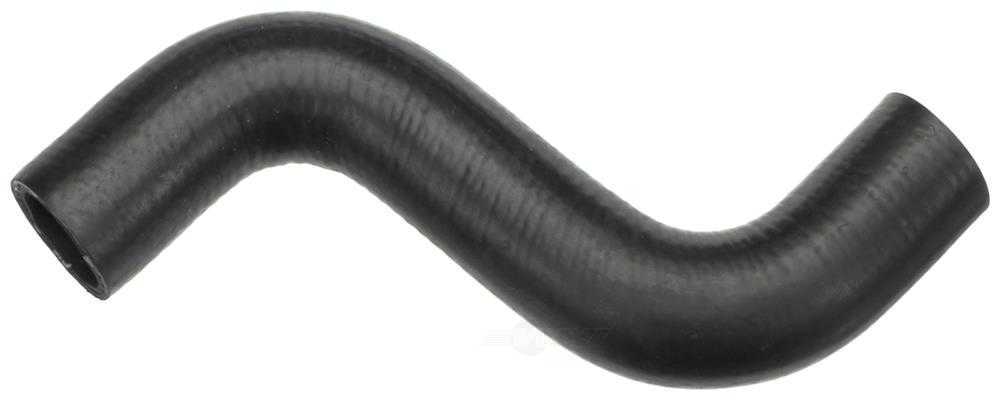 ACDELCO GOLD/PROFESSIONAL - Molded Radiator Coolant Hose - DCC - 20077s
