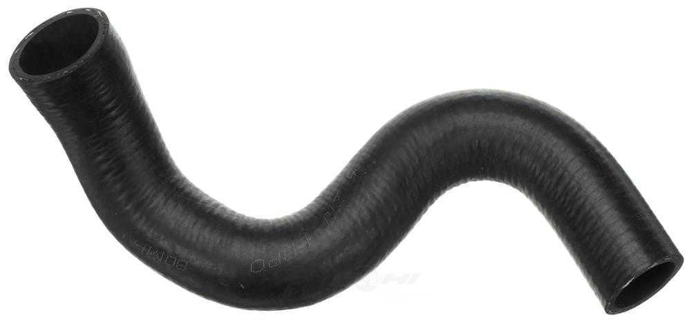 ACDELCO GOLD/PROFESSIONAL - Molded Radiator Coolant Hose - DCC - 20312s