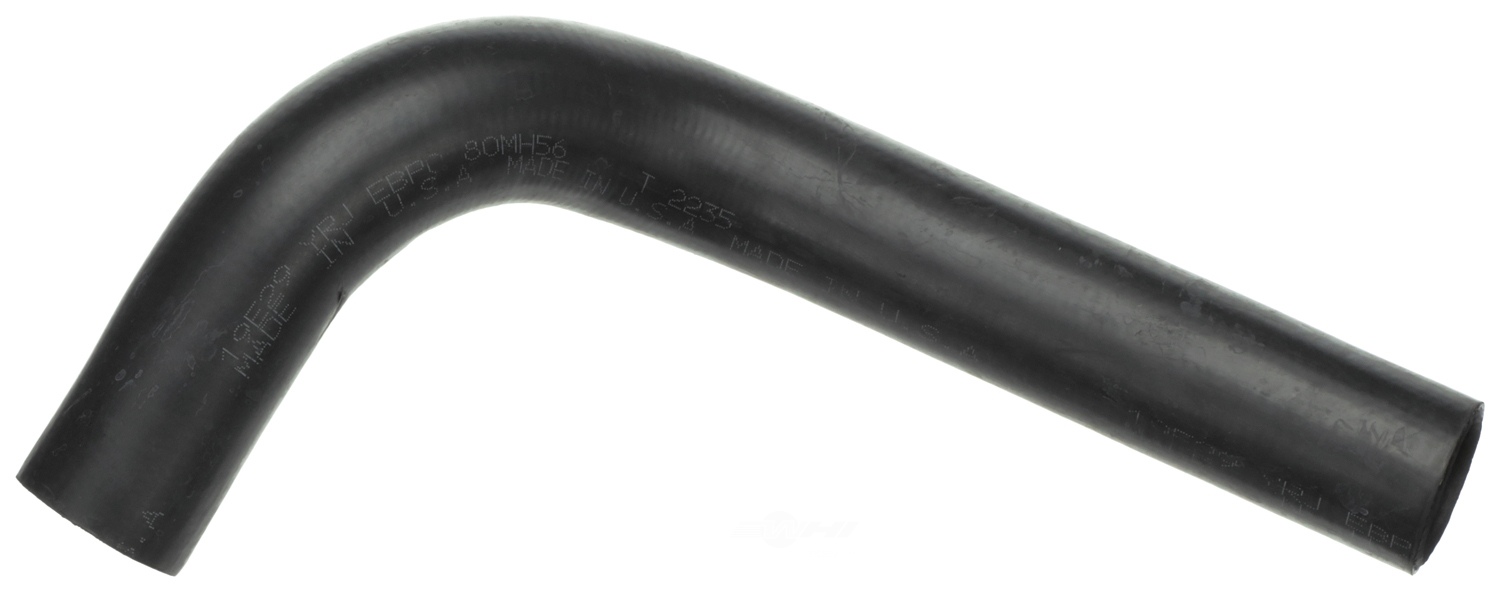 ACDELCO GOLD/PROFESSIONAL - Molded Radiator Coolant Hose (Upper) - DCC 22003M