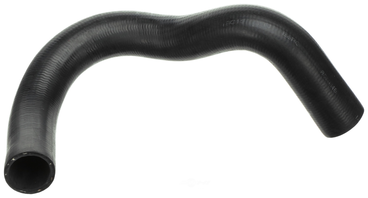 ACDELCO GOLD/PROFESSIONAL - Molded Radiator Coolant Hose - DCC - 22094m