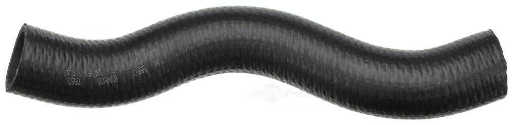 ACDELCO GOLD/PROFESSIONAL - Molded Radiator Coolant Hose - DCC - 22132m