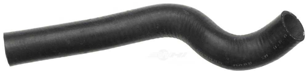 ACDELCO GOLD/PROFESSIONAL - Molded Radiator Coolant Hose - DCC - 22133m
