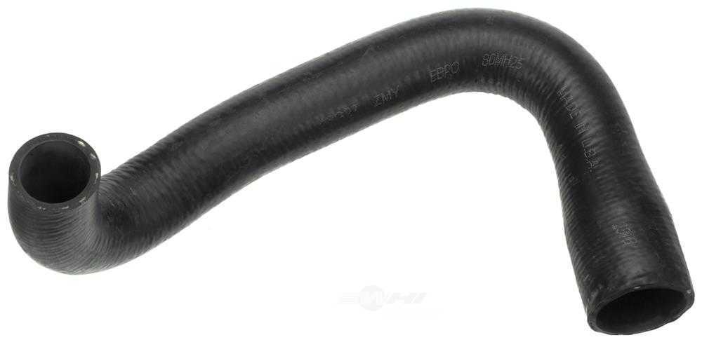 ACDELCO GOLD/PROFESSIONAL - Molded Radiator Coolant Hose - DCC - 22166m