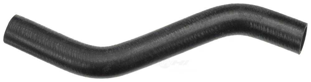 ACDELCO GOLD/PROFESSIONAL - Molded Radiator Coolant Hose - DCC - 22221m
