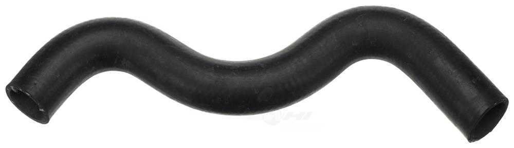 ACDELCO GOLD/PROFESSIONAL - Molded Radiator Coolant Hose - DCC - 22267m