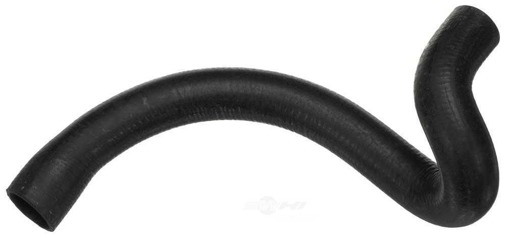 ACDELCO GOLD/PROFESSIONAL - Molded Radiator Coolant Hose - DCC - 22288m