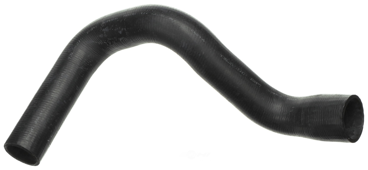 ACDELCO GOLD/PROFESSIONAL - Molded Radiator Coolant Hose - DCC - 24067l