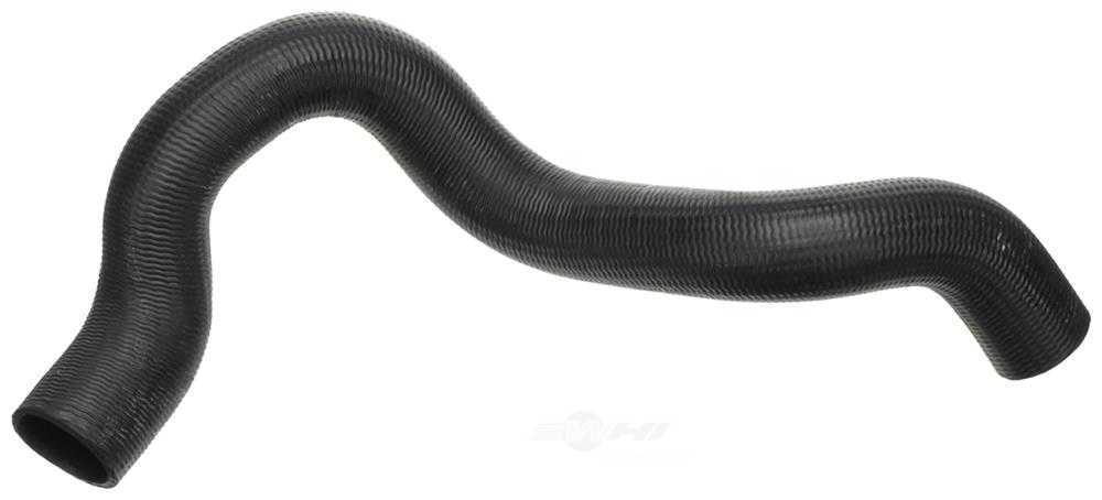 ACDELCO GOLD/PROFESSIONAL - Molded Radiator Coolant Hose - DCC - 24077l