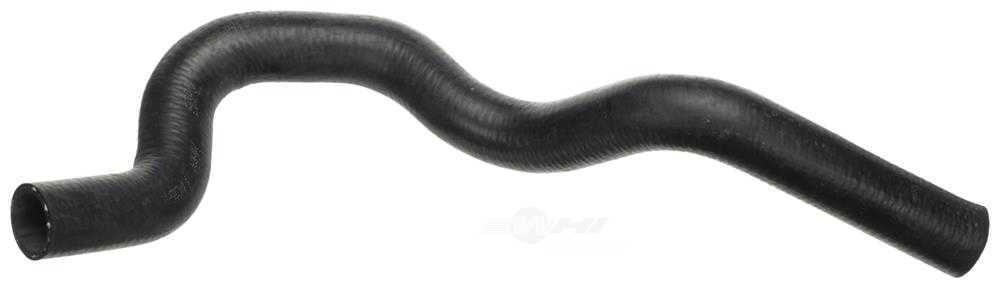 ACDELCO GOLD/PROFESSIONAL - Molded Radiator Coolant Hose - DCC - 24100l
