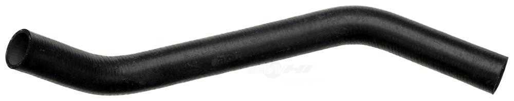 ACDELCO GOLD/PROFESSIONAL - Molded Radiator Coolant Hose - DCC - 24101l