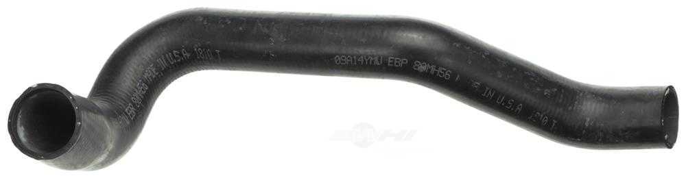ACDELCO GOLD/PROFESSIONAL - Molded Radiator Coolant Hose - DCC - 24134l
