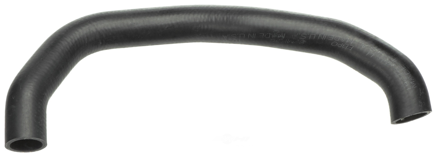ACDELCO GOLD/PROFESSIONAL - Molded Radiator Coolant Hose (Upper) - DCC 24140L