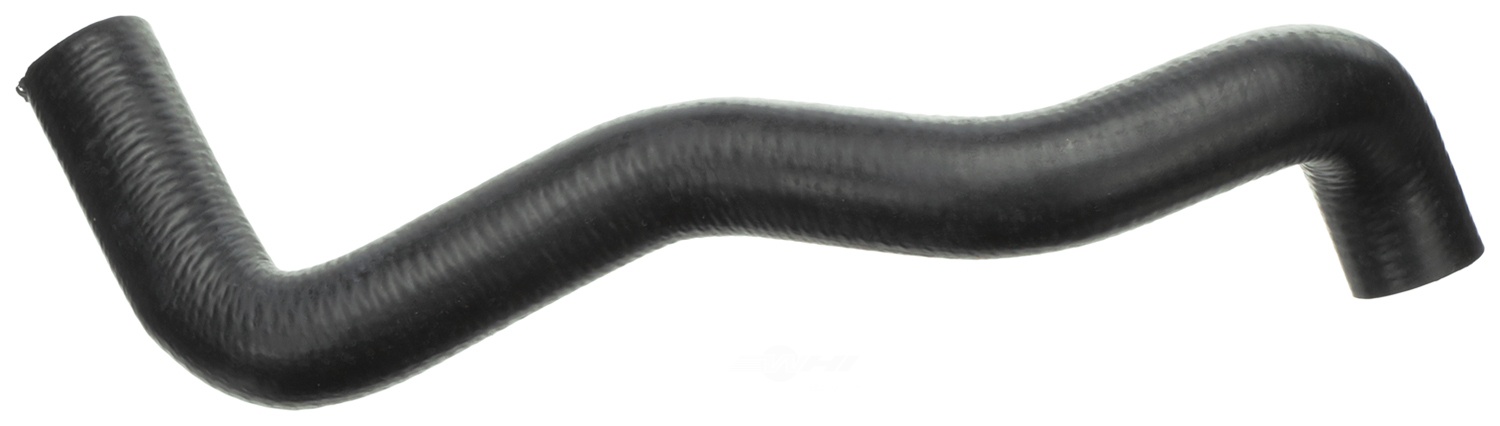 ACDELCO GOLD/PROFESSIONAL - Molded Radiator Coolant Hose - DCC - 24157l