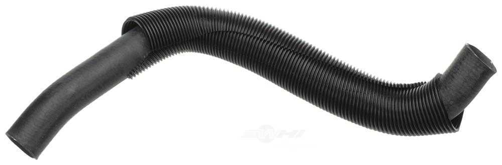 ACDELCO GOLD/PROFESSIONAL - Molded Radiator Coolant Hose - DCC - 24174l