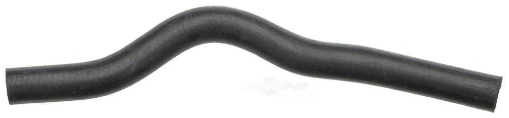 ACDELCO GOLD/PROFESSIONAL - Molded Radiator Coolant Hose - DCC - 24211l