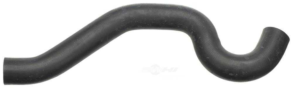 ACDELCO GOLD/PROFESSIONAL - Molded Radiator Coolant Hose - DCC - 24220l