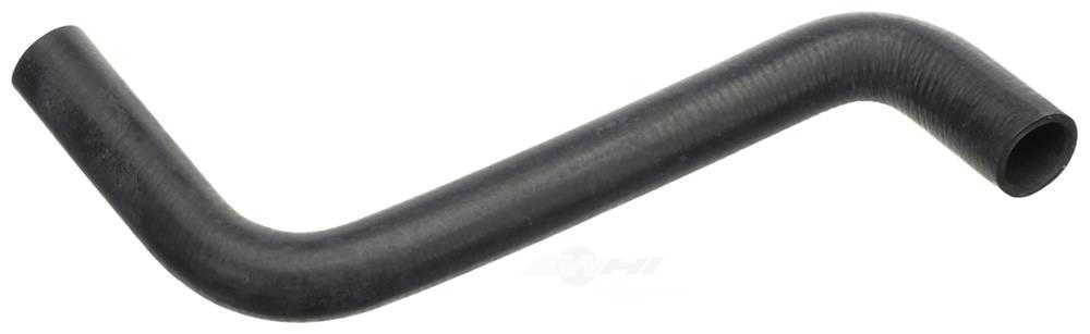 ACDELCO GOLD/PROFESSIONAL - Molded Radiator Coolant Hose - DCC - 24250l
