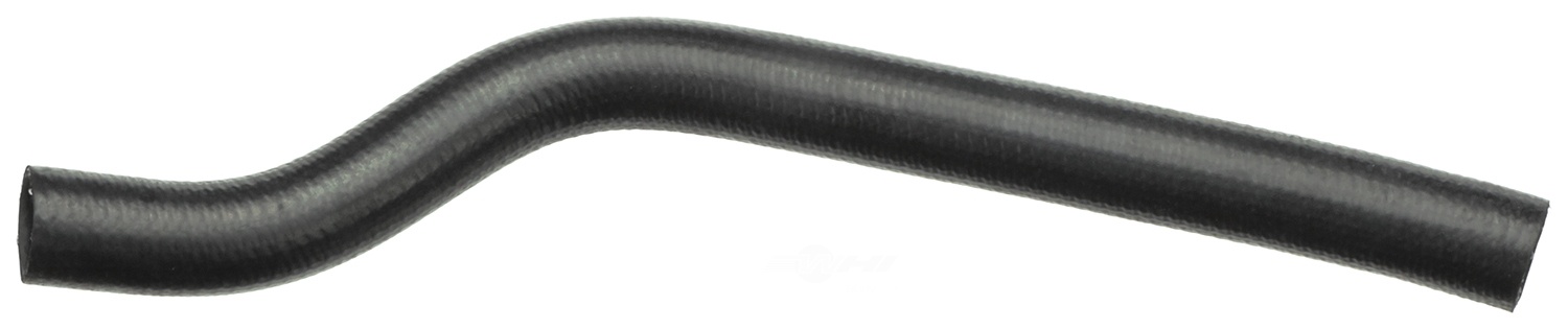 ACDELCO GOLD/PROFESSIONAL - Molded Radiator Coolant Hose (Upper) - DCC 24276L