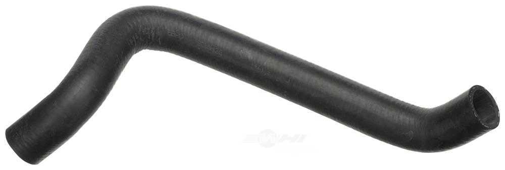 ACDELCO GOLD/PROFESSIONAL - Molded Radiator Coolant Hose - DCC - 24285l