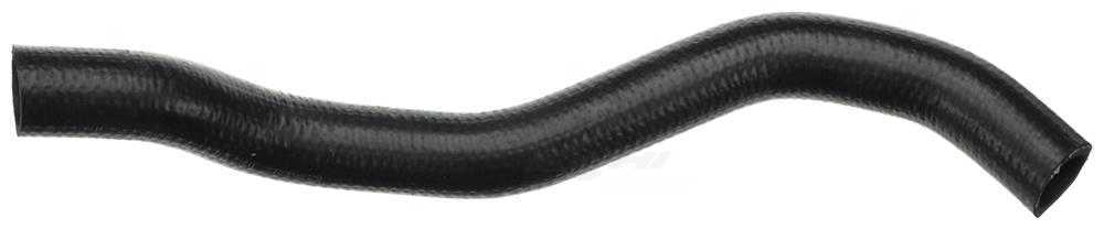 ACDELCO GOLD/PROFESSIONAL - Molded Radiator Coolant Hose - DCC - 24313l