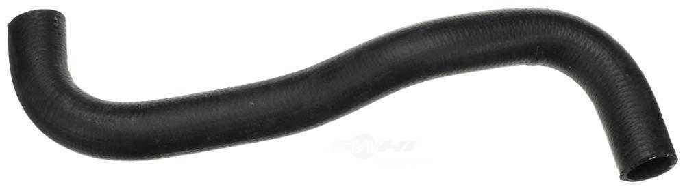 ACDELCO GOLD/PROFESSIONAL - Molded Radiator Coolant Hose - DCC - 24321l