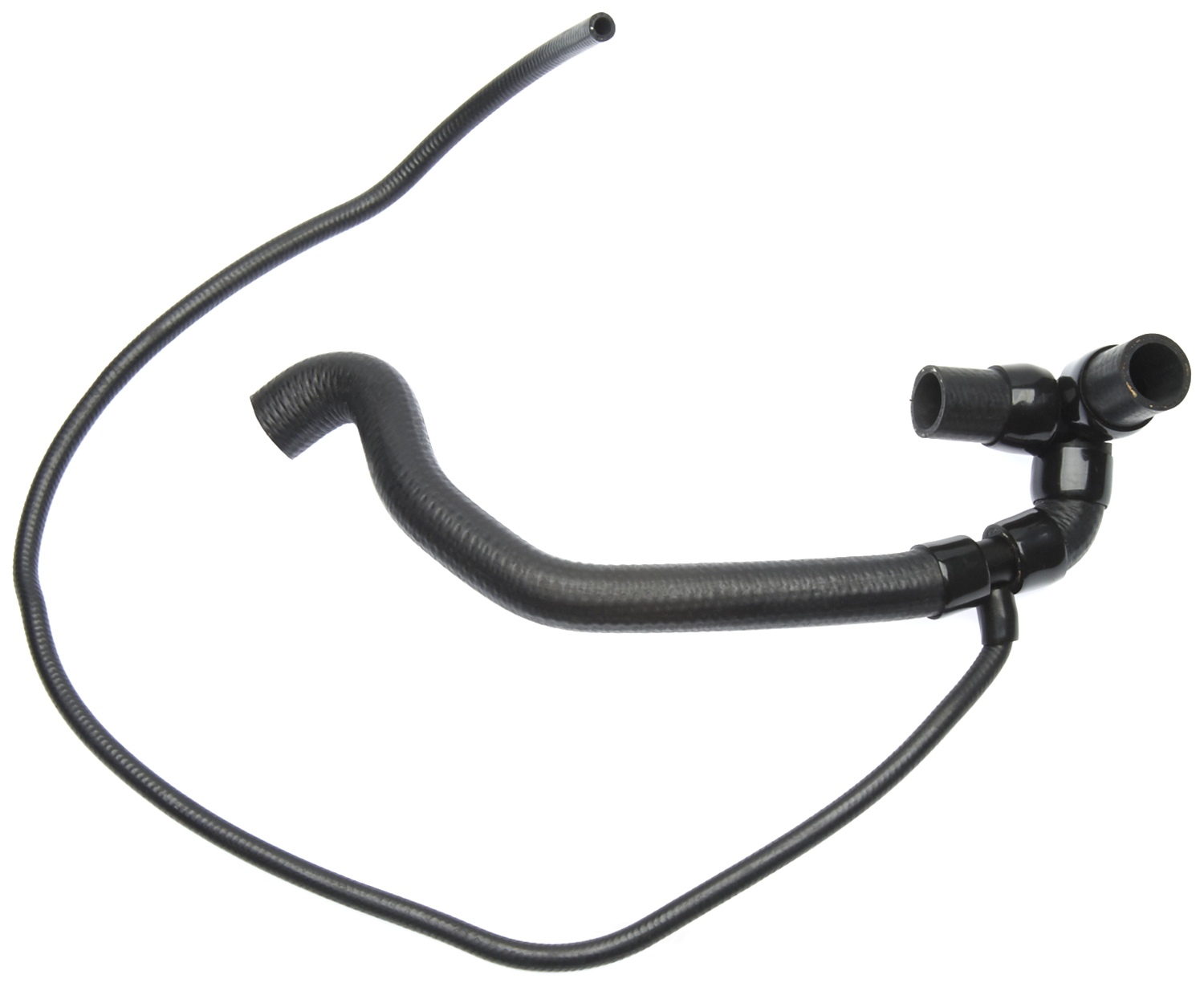 ACDELCO GOLD/PROFESSIONAL - Molded Radiator Coolant Hose - DCC - 24333l