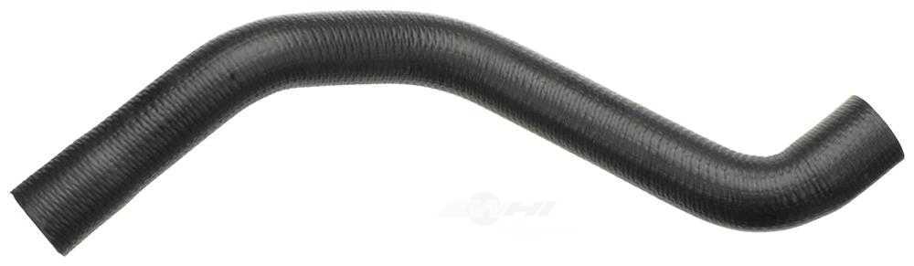 ACDELCO GOLD/PROFESSIONAL - Molded Radiator Coolant Hose - DCC - 24340l