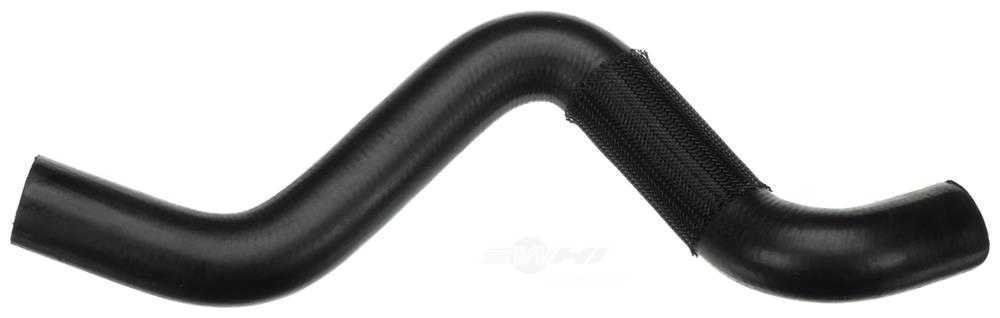 ACDELCO GOLD/PROFESSIONAL - Molded Radiator Coolant Hose - DCC - 24346l
