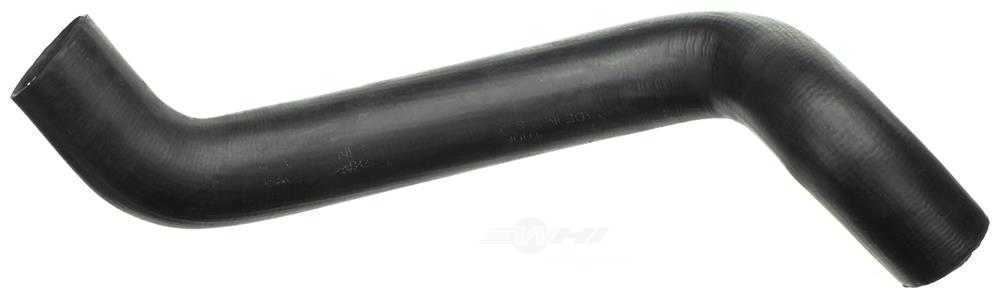 ACDELCO GOLD/PROFESSIONAL - Molded Radiator Coolant Hose - DCC - 24369l