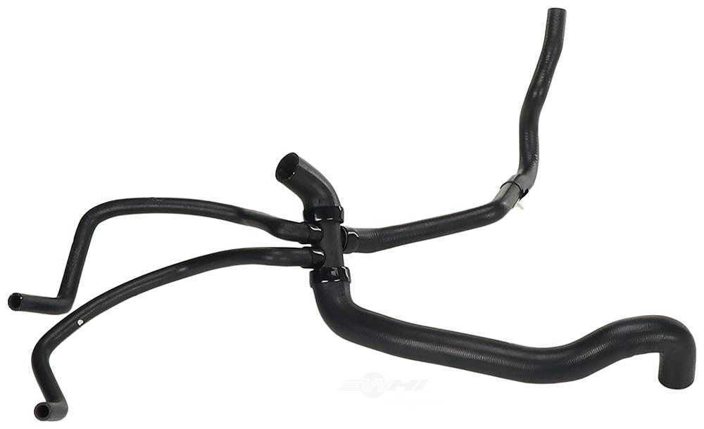 ACDELCO GOLD/PROFESSIONAL - Molded Radiator Coolant Hose - DCC - 24382l