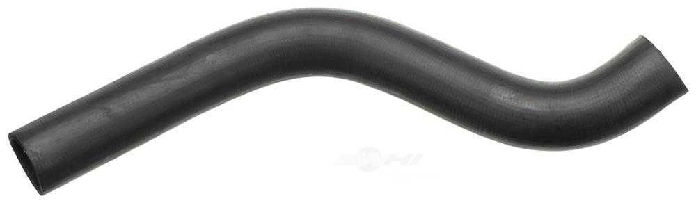 ACDELCO GOLD/PROFESSIONAL - Molded Radiator Coolant Hose - DCC - 24400l