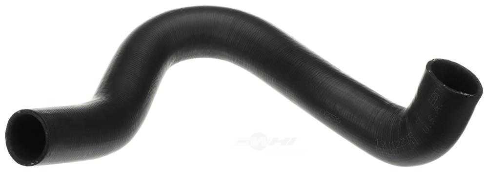 ACDELCO GOLD/PROFESSIONAL - Molded Radiator Coolant Hose - DCC - 24402l