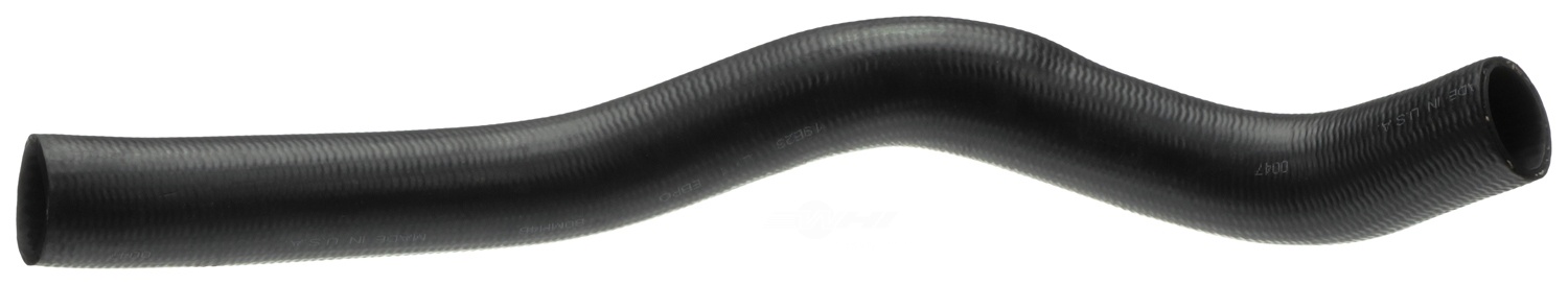 ACDELCO GOLD/PROFESSIONAL - Molded Radiator Coolant Hose - DCC - 26000x