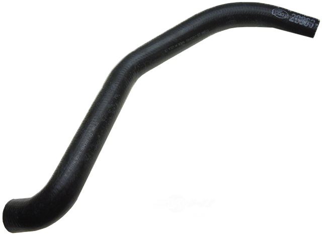 ACDELCO GOLD/PROFESSIONAL - Molded Radiator Coolant Hose (Upper) - DCC 26028X