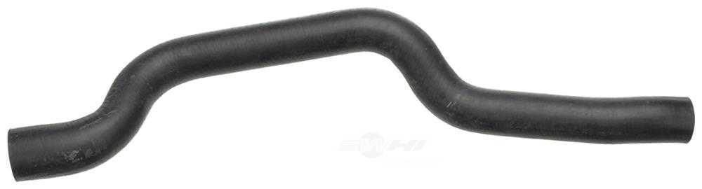 ACDELCO GOLD/PROFESSIONAL - Molded Radiator Coolant Hose - DCC - 26051x